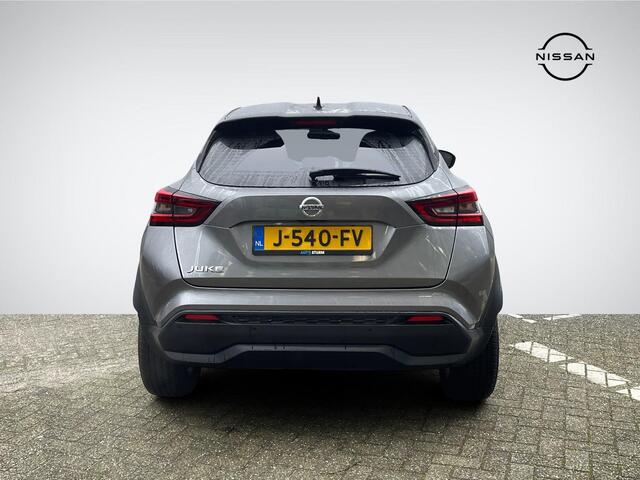Nissan JUKE 1.0 DIG-T N-Connecta | Navigatie | Camera | Apple Carplay/Android Auto | Keyless Entry | LED Koplampen | Cruise & Climate Control | Rijklaarprijs!
