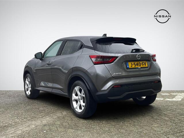 Nissan JUKE 1.0 DIG-T N-Connecta | Navigatie | Camera | Apple Carplay/Android Auto | Keyless Entry | LED Koplampen | Cruise & Climate Control | Rijklaarprijs!