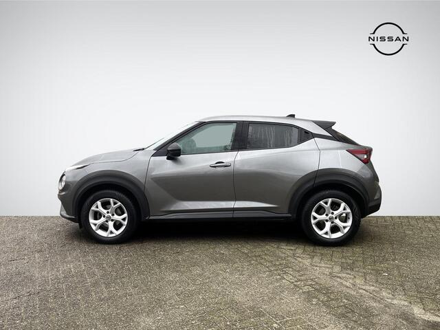 Nissan JUKE 1.0 DIG-T N-Connecta | Navigatie | Camera | Apple Carplay/Android Auto | Keyless Entry | LED Koplampen | Cruise & Climate Control | Rijklaarprijs!