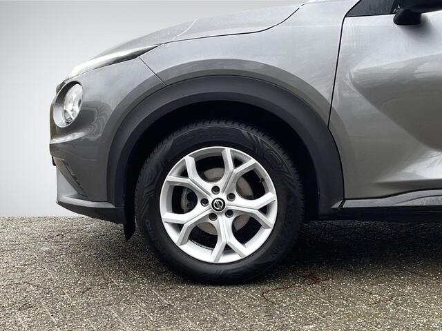 Nissan JUKE 1.0 DIG-T N-Connecta | Navigatie | Camera | Apple Carplay/Android Auto | Keyless Entry | LED Koplampen | Cruise & Climate Control | Rijklaarprijs!