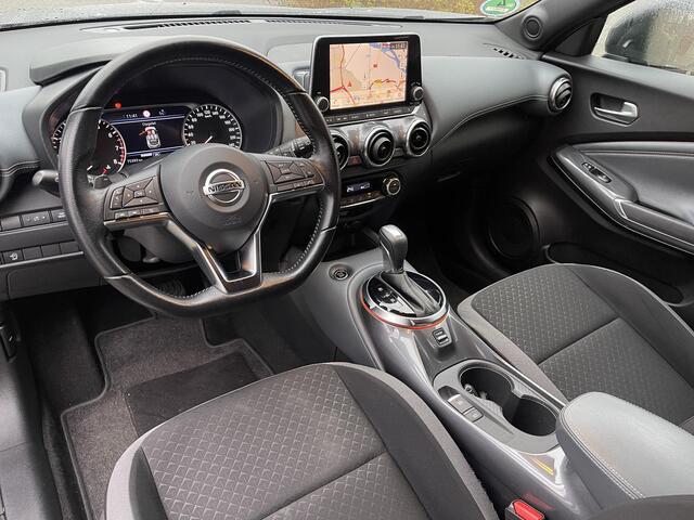Nissan JUKE 1.0 DIG-T N-Connecta | Navigatie | Camera | Apple Carplay/Android Auto | Keyless Entry | LED Koplampen | Cruise & Climate Control | Rijklaarprijs!
