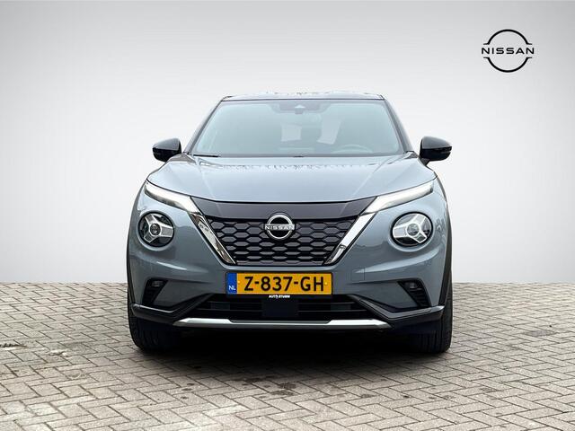 Nissan JUKE 1.6 Hybrid N-Design | Navigatie | Camera | Apple Carplay/Android Auto | LED Koplampen | 19'' Velgen | Keyless Entry | Rijklaarprijs!