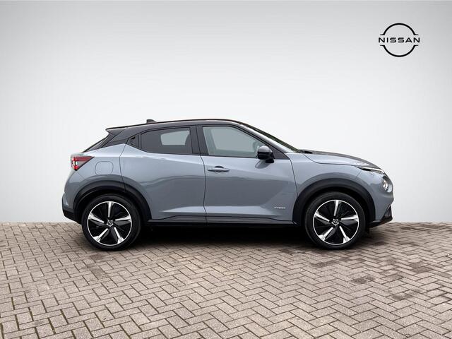 Nissan JUKE 1.6 Hybrid N-Design | Navigatie | Camera | Apple Carplay/Android Auto | LED Koplampen | 19'' Velgen | Keyless Entry | Rijklaarprijs!