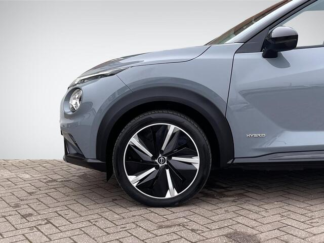 Nissan JUKE 1.6 Hybrid N-Design | Navigatie | Camera | Apple Carplay/Android Auto | LED Koplampen | 19'' Velgen | Keyless Entry | Rijklaarprijs!