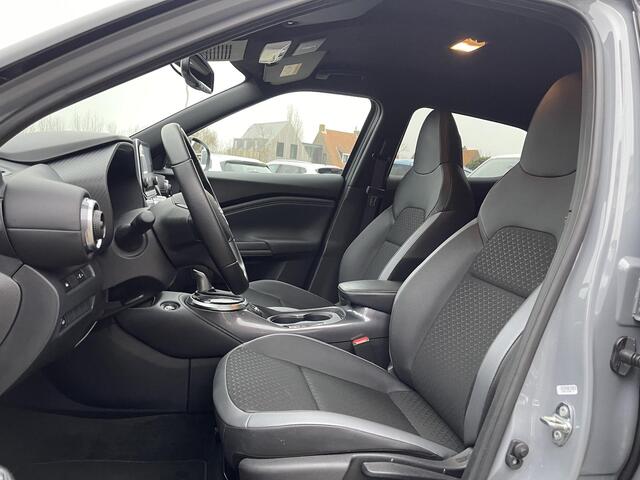 Nissan JUKE 1.6 Hybrid N-Design | Navigatie | Camera | Apple Carplay/Android Auto | LED Koplampen | 19'' Velgen | Keyless Entry | Rijklaarprijs!