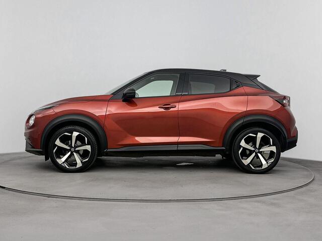Nissan JUKE 1.0 DIG-T Premiere Edition 117pk | Navigatie | Achteruitrijcamera | Apple CarPlay & Android Auto | Eerste Eigenaar