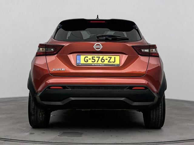 Nissan JUKE 1.0 DIG-T Premiere Edition 117pk | Navigatie | Achteruitrijcamera | Apple CarPlay & Android Auto | Eerste Eigenaar
