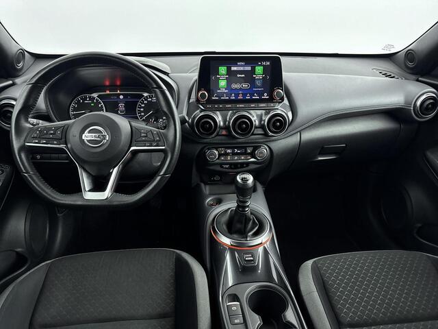 Nissan JUKE 1.0 DIG-T Premiere Edition 117pk | Navigatie | Achteruitrijcamera | Apple CarPlay & Android Auto | Eerste Eigenaar