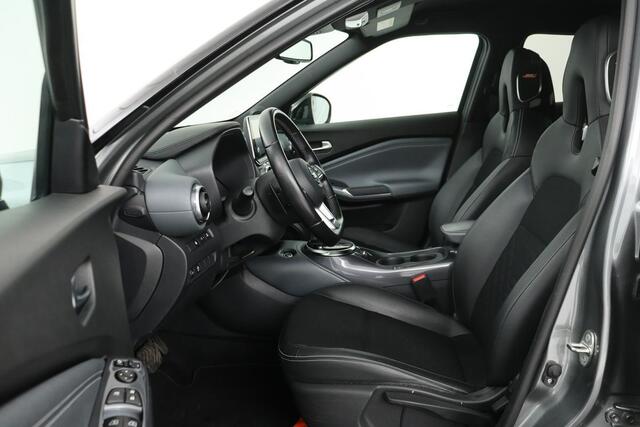 Nissan JUKE 1.0 DIG-T Tekna | Automaat | Stoelverwarming | 360 camera | Trekhaak | Bose Sound | Navigatie | Full LED