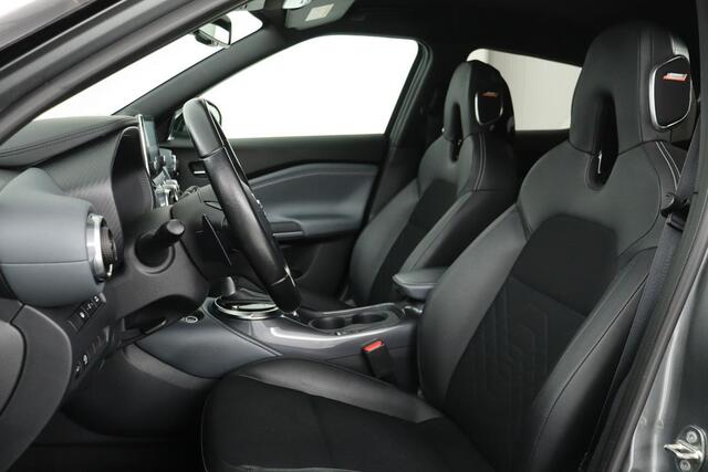 Nissan JUKE 1.0 DIG-T Tekna | Automaat | Stoelverwarming | 360 camera | Trekhaak | Bose Sound | Navigatie | Full LED