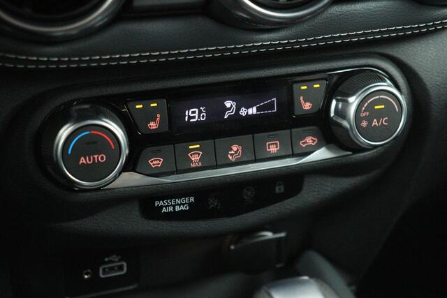 Nissan JUKE 1.0 DIG-T Tekna | Automaat | Stoelverwarming | 360 camera | Trekhaak | Bose Sound | Navigatie | Full LED