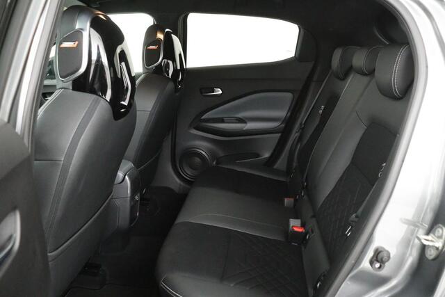 Nissan JUKE 1.0 DIG-T Tekna | Automaat | Stoelverwarming | 360 camera | Trekhaak | Bose Sound | Navigatie | Full LED