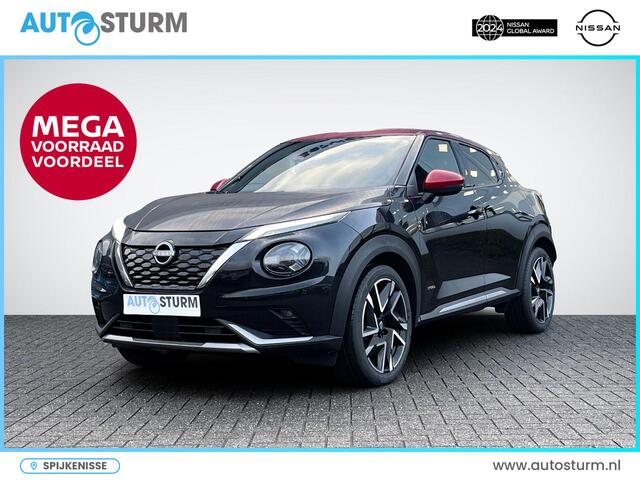 Nissan JUKE 1.6 Hybrid N-Design Technology + Cold Pack