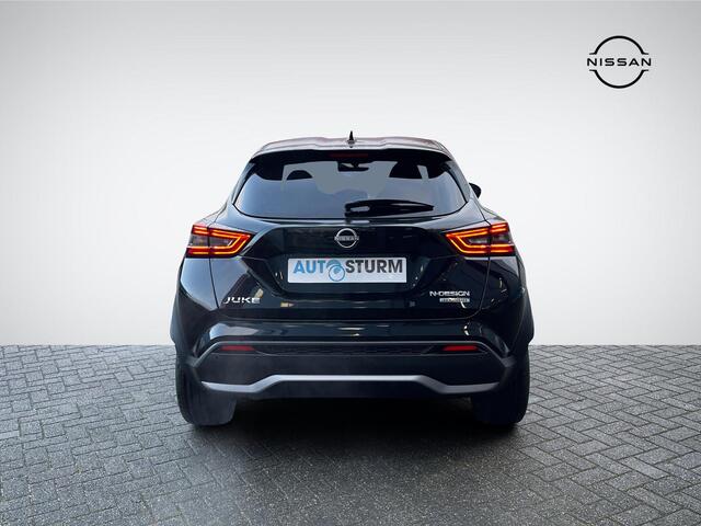 Nissan JUKE 1.6 Hybrid N-Design Technology + Cold Pack