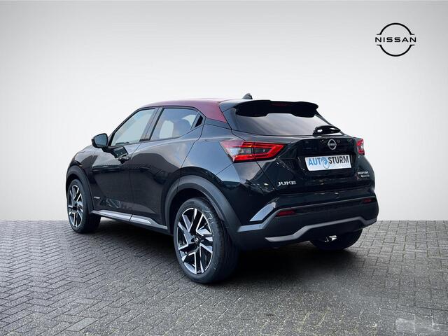 Nissan JUKE 1.6 Hybrid N-Design Technology + Cold Pack