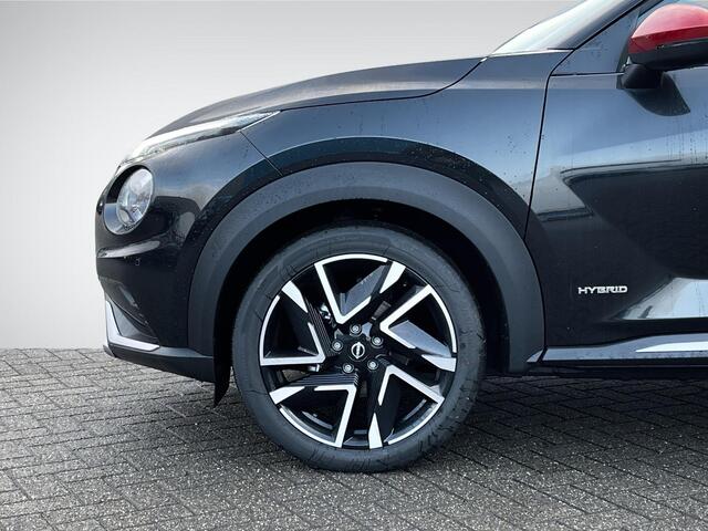 Nissan JUKE 1.6 Hybrid N-Design Technology + Cold Pack