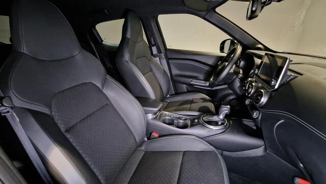 Nissan JUKE 1.6 Hybrid N-Connecta