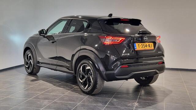 Nissan JUKE 1.6 Hybrid N-Connecta