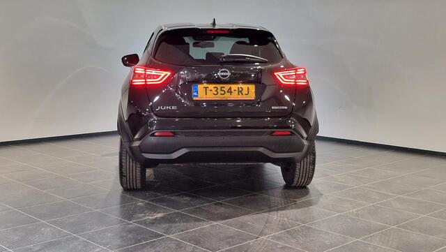 Nissan JUKE 1.6 Hybrid N-Connecta