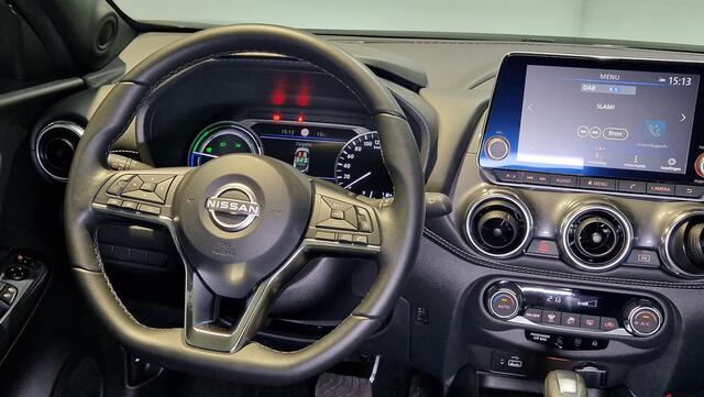 Nissan JUKE 1.6 Hybrid N-Connecta