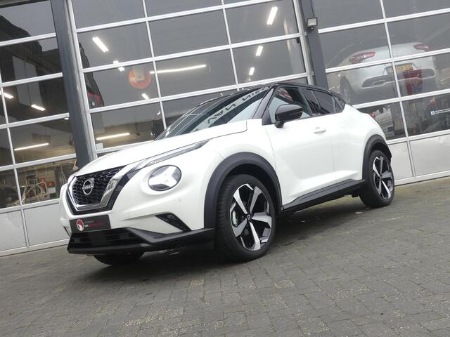 Nissan JUKE DCT Tekna (full options) *10 jaar garantie