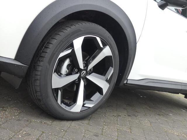 Nissan JUKE DCT Tekna (full options) *10 jaar garantie
