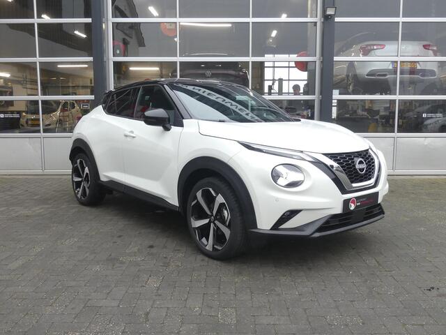Nissan JUKE DCT Tekna (full options) *10 jaar garantie