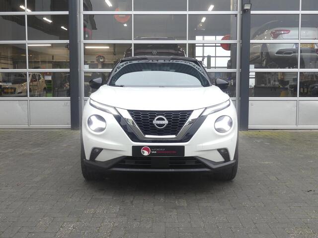 Nissan JUKE DCT Tekna (full options) *10 jaar garantie
