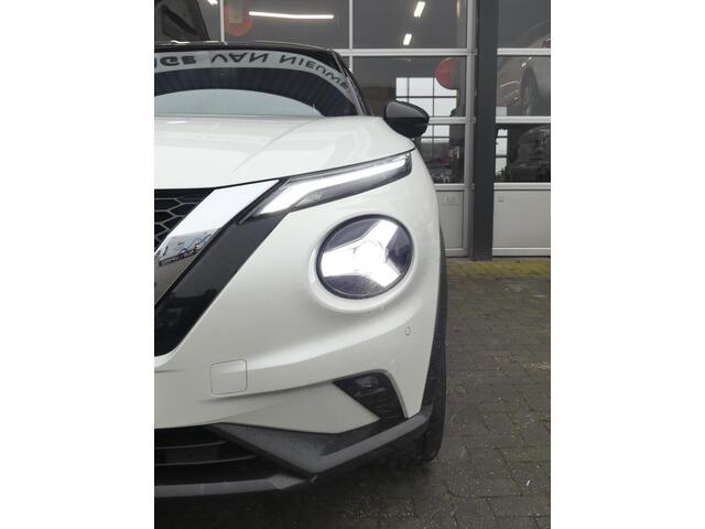 Nissan JUKE DCT Tekna (full options) *10 jaar garantie