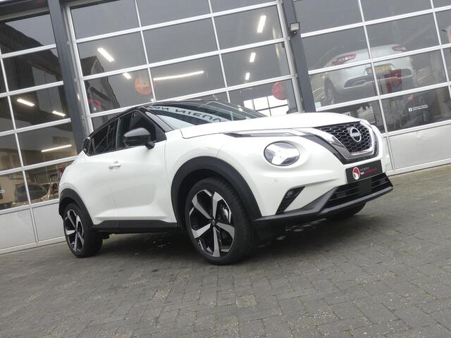 Nissan JUKE DCT Tekna (full options) *10 jaar garantie