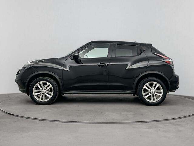 Nissan JUKE 1.2 DIG-T S/S N-Connecta | Navigatie |
