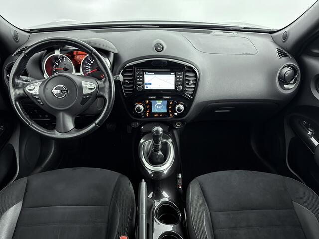 Nissan JUKE 1.2 DIG-T S/S N-Connecta | Navigatie |