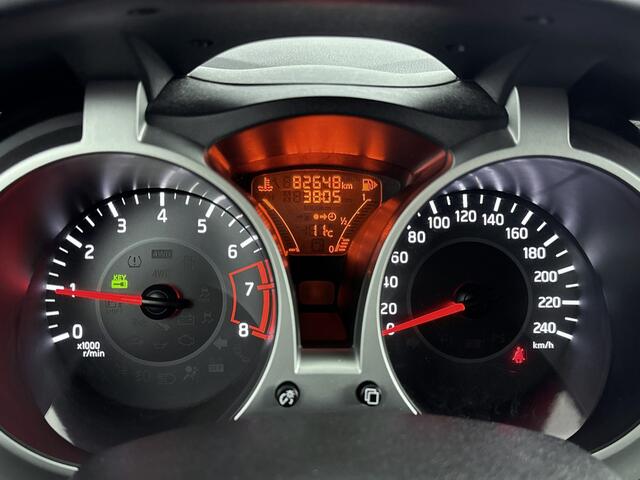 Nissan JUKE 1.2 DIG-T S/S N-Connecta | Navigatie |