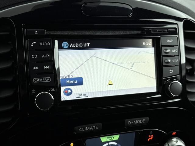 Nissan JUKE 1.2 DIG-T S/S N-Connecta | Navigatie |