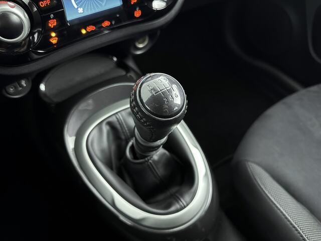 Nissan JUKE 1.2 DIG-T S/S N-Connecta | Navigatie |