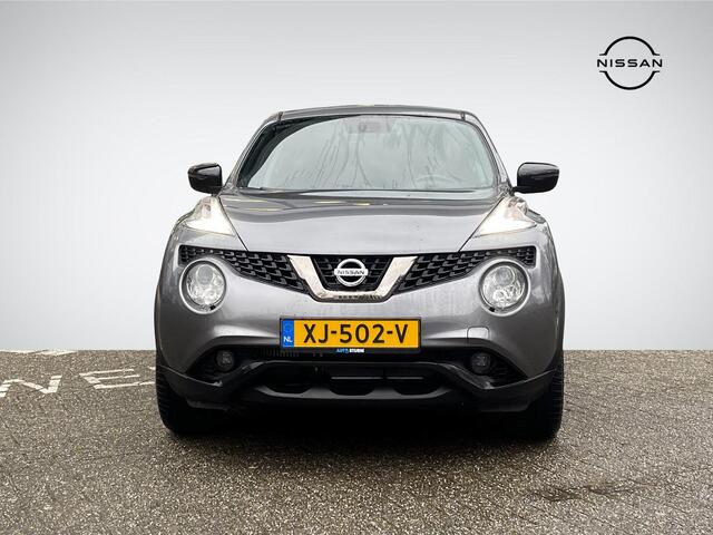Nissan JUKE 1.2 DIG-T S/S N-Connecta | Navigatie | Camera | BOSE Audio | Cruise & Climate Control | DAB | Bluetooth Tel. | Rijklaarprijs!