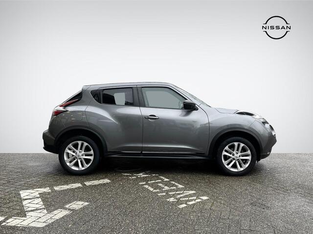 Nissan JUKE 1.2 DIG-T S/S N-Connecta | Navigatie | Camera | BOSE Audio | Cruise & Climate Control | DAB | Bluetooth Tel. | Rijklaarprijs!