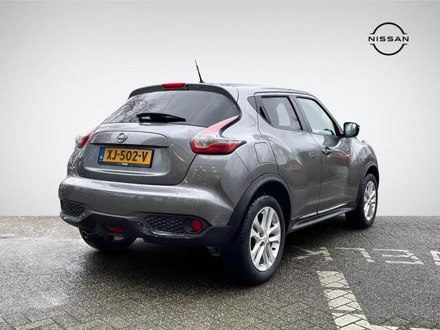 Nissan JUKE 1.2 DIG-T S/S N-Connecta | Navigatie | Camera | BOSE Audio | Cruise & Climate Control | DAB | Bluetooth Tel. | Rijklaarprijs!