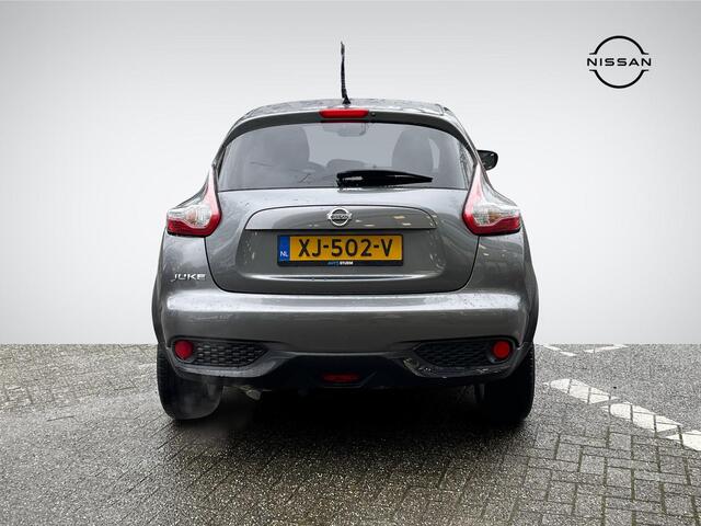 Nissan JUKE 1.2 DIG-T S/S N-Connecta | Navigatie | Camera | BOSE Audio | Cruise & Climate Control | DAB | Bluetooth Tel. | Rijklaarprijs!