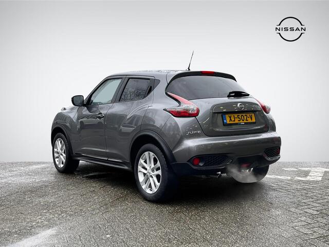 Nissan JUKE 1.2 DIG-T S/S N-Connecta | Navigatie | Camera | BOSE Audio | Cruise & Climate Control | DAB | Bluetooth Tel. | Rijklaarprijs!
