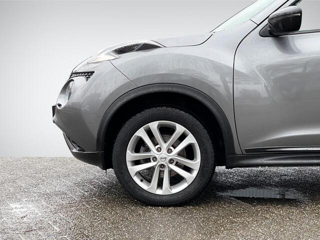 Nissan JUKE 1.2 DIG-T S/S N-Connecta | Navigatie | Camera | BOSE Audio | Cruise & Climate Control | DAB | Bluetooth Tel. | Rijklaarprijs!