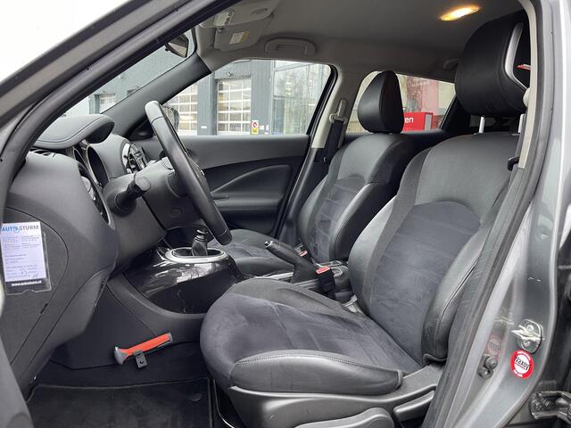 Nissan JUKE 1.2 DIG-T S/S N-Connecta | Navigatie | Camera | BOSE Audio | Cruise & Climate Control | DAB | Bluetooth Tel. | Rijklaarprijs!