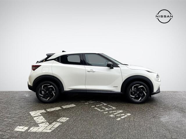 Nissan JUKE 1.6 Hybrid Tekna Sound Pack | Navigatie | 360° Camera | Adapt. Cruise Control | BOSE Audio | Leder | Apple Carplay/Android Auto | Rijklaarprijs!