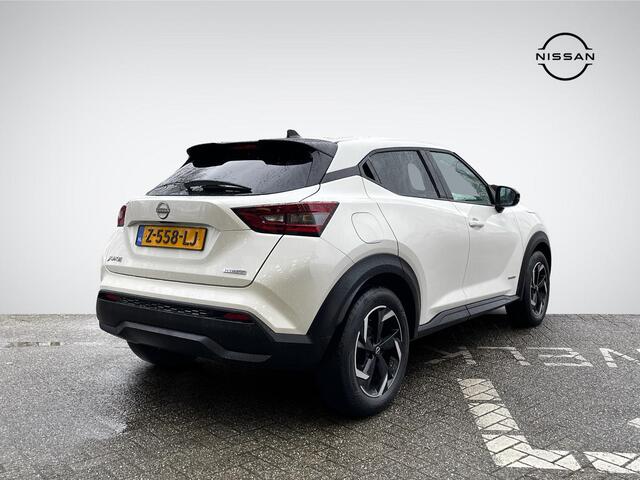 Nissan JUKE 1.6 Hybrid Tekna Sound Pack | Navigatie | 360° Camera | Adapt. Cruise Control | BOSE Audio | Leder | Apple Carplay/Android Auto | Rijklaarprijs!