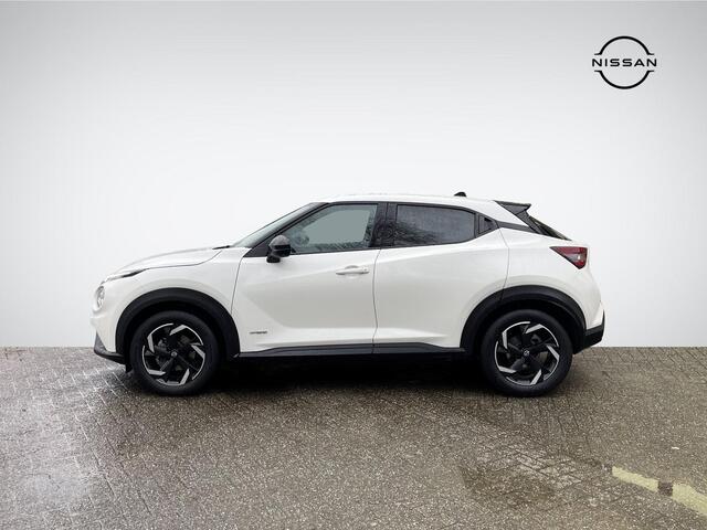 Nissan JUKE 1.6 Hybrid Tekna Sound Pack | Navigatie | 360° Camera | Adapt. Cruise Control | BOSE Audio | Leder | Apple Carplay/Android Auto | Rijklaarprijs!