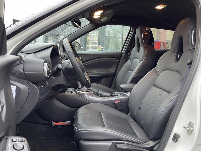 Nissan JUKE 1.6 Hybrid Tekna Sound Pack | Navigatie | 360° Camera | Adapt. Cruise Control | BOSE Audio | Leder | Apple Carplay/Android Auto | Rijklaarprijs!