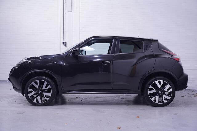 Nissan JUKE 1.2 DIG-T S/S N-Connecta Navi Camera Clima Leder/alcantara Cruise