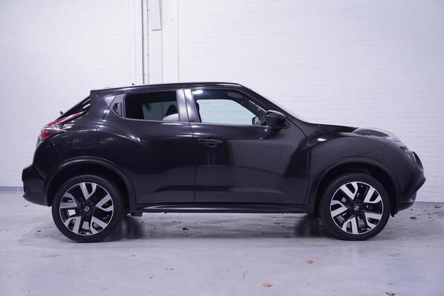 Nissan JUKE 1.2 DIG-T S/S N-Connecta Navi Camera Clima Leder/alcantara Cruise