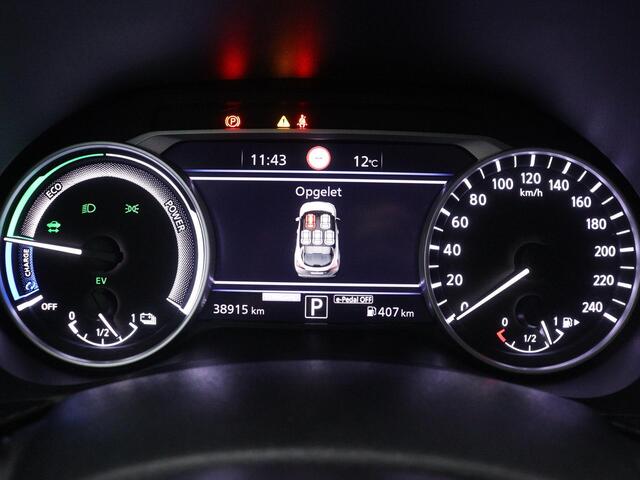 Nissan JUKE 1.6 Hybrid N-Connecta 143pk | Automaat | Navigatie | Achteruitrijcamera | Half-Leder | Parkeersensoren voor & achter | Apple CarPlay & Android Auto