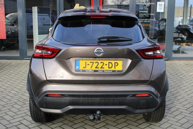 Nissan JUKE DIG-T 115 N-Connecta | 1E EIGENAAR | DEALER ONDERHOUDEN | NL-AUTO |